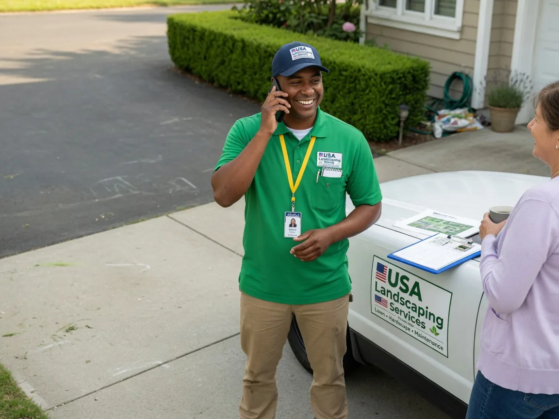 Lawn Care Pleasantville, IA FAQs